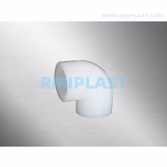 Pn10 Pn16 SDR11 SDR21 Soquete de fusão Soldagem de topo IR PVDF Tubo Acoplamento/Redutor/Adaptador/45 90 Cotovelo/Extremidade de flange/Capa/T/União/Bucha/Ajuste transversal ISO10931