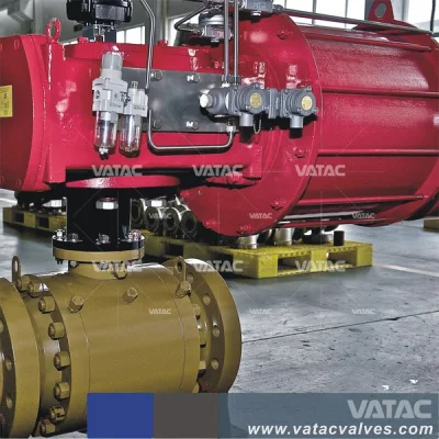 Vatac - Fabricante Líder de Válvulas Industriais